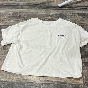 Champion crop top